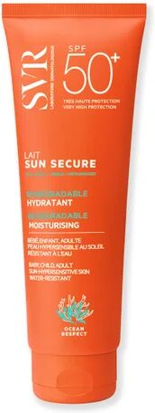 SVR Sun Secure Lait Leche Solar SPF50+ 250ml