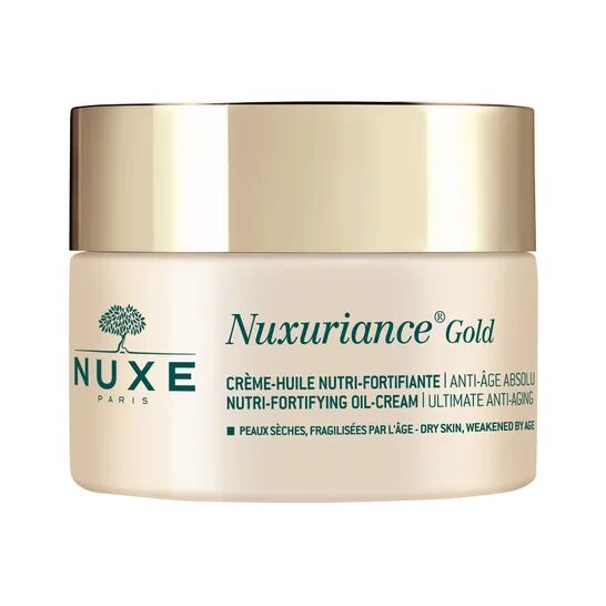 Nuxe Nuxuriance Gold Crema-Aceite Nutri-Fortificante 50ml