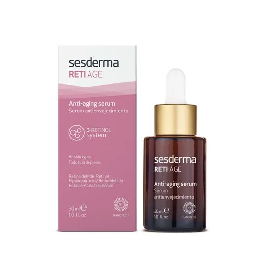 Sesderma Retiage Sérum Antienvejecimiento 30ml