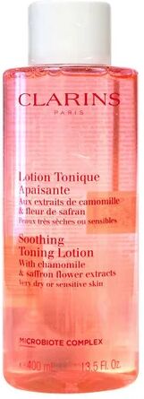 Clarins Loción Tónica Calmante 400ml