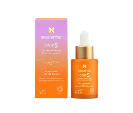 Sesderma C-Vit 5 Sérum Liposomado 30ml