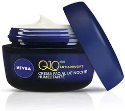 NIVEA Q10 Power Antiarrugas + Firmeza Cuidado de Noche 50ml