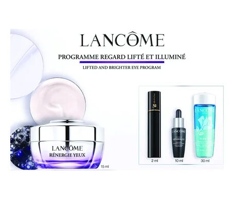 Lancome Lancôme Rénergie Eye Cream 4uds
