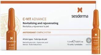 Sesderma C-Vit Advance Ampollas 10x1,5ml