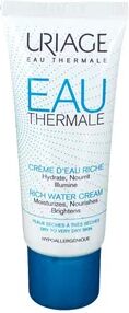 URIAGE Eau Thermale Crema de Agua Rica 40ml