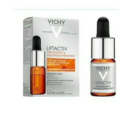 Vichy Liftactiv Dosis Antioxidante y Antifatiga 10ml