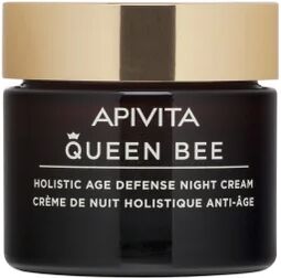 Apivita Queen Bee Crema Antienvejecimiento Holística de Noche 50ml