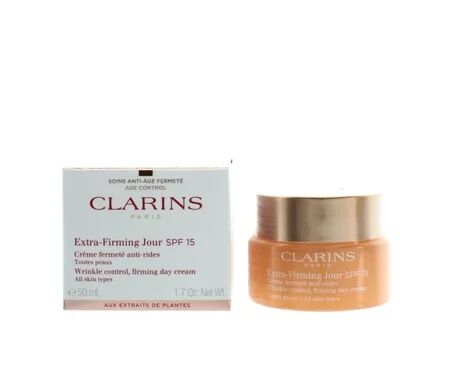 Clarins Extra-firming Jour SPF15 Crema de Día 50ml