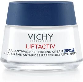 Vichy Liftactiv H.A. Crema Antiarrugas Reafirmante de Noche 50ml