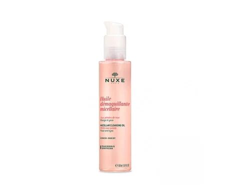 Nuxe Aceite Micelar Desmaquillante 150ml