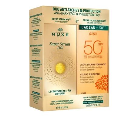 Nuxe Duo Anti-manchas y Protección