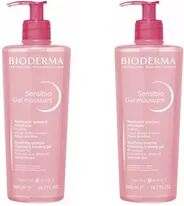 Bioderma Sensibio Gel Limpiador 2x500ml