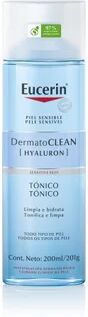 Eucerin Dermatoclean Tónico 200ml