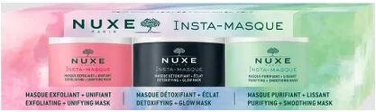 Nuxe Cofre Insta-Masque 3x15ml