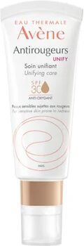 Avene Antirojeces Unify Cuidado Unificador SPF30 40ml