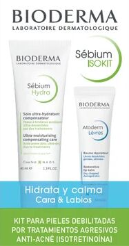 Bioderma Sébium ISOKIT