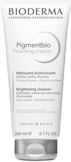 Bioderma Pigmentbio Foaming Cream Limpiador Iluminador 200ml