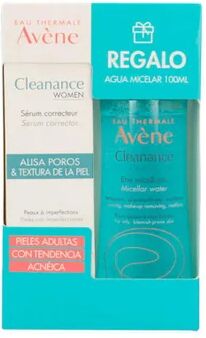 Avene Avène Pack Cleanance Women Sérum Corrector + Agua Micelar 1ud