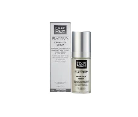 MARTIDERM ® Krono-Age Serum Platinum 30ml