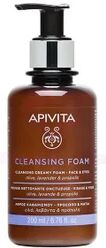 Apivita Crema Espuma Limpiadora 200ml