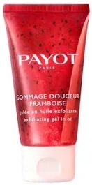 Payot Paris Gommage Douceur Framboise Exfoliating Gel in Oil 50ml