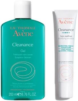 Avene Avène Pack Cleanance Matificante + Gel