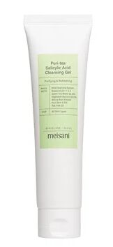 Meisani Puri,Tea Salicylic Acid Cleansing Gel 150ml