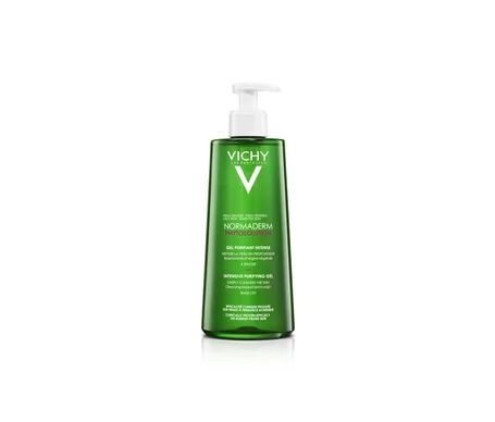 Vichy Normaderm Phytosolution Gel Purificante Intenso 400ml