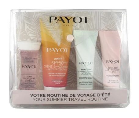 Payot Summer Travel