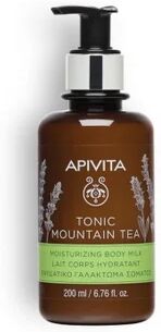 Apivita Tonic Mountain Tea Leche Corporal 200ml