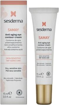 Sesderma Samay Contorno de Ojos Antienvejecimiento 15ml