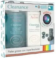 Avene Avène Pack Cleanance Emulsion Matificante + Cleanance Gel Limpiador + Lentes