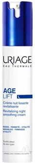 URIAGE Age Lift Crema de Noche Revitalizante Suavizante 40ml