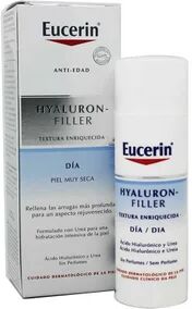 Eucerin ® Hyaluron-Filler textura enriquecida crema de día 50ml