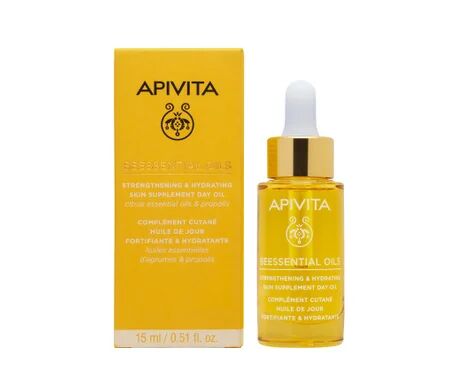 Apivita Beessential Oils Aceite De Día 15ml