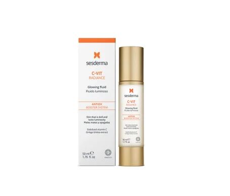 Sesderma C-Vit Radiance Fluido Luminoso 50ml