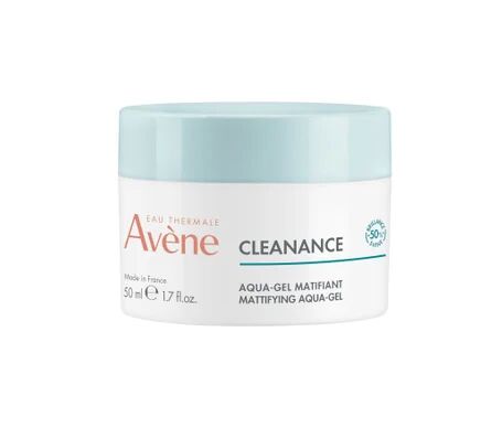 Avene Avène Cleanance Aqua-Gel Crema 50ml