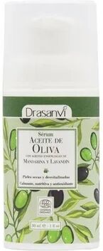 Drasanvi Serum Facial Aceite Oliva Ecocert Bio 30 ml