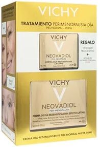 Vichy Neovadiol Peri-Menopausia Crema de Día Piel Normal Mixta 50ml + 15ml