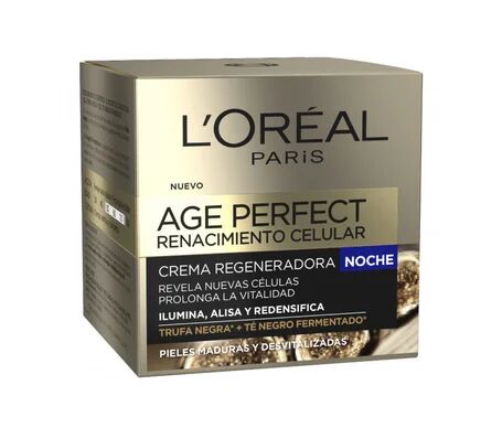 L'Oréal Age Perfect Renacimiento Celular Crema Noche 50ml