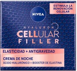 NIVEA Cellular Filler Elasticidad Crema Noche 50ml