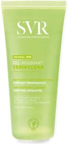 SVR Sebiaclear Gel Moussant Gel Limpiador Anti-imperfecciones 200ml