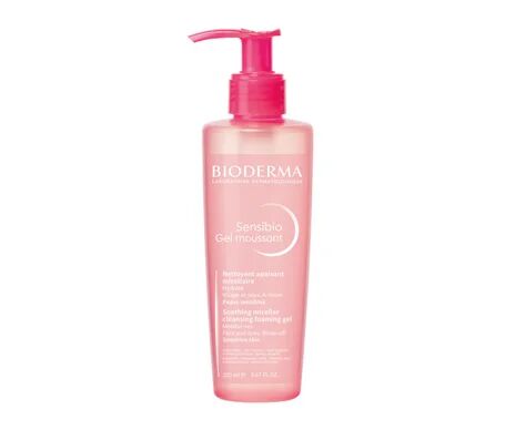 Bioderma Sensibio Gel Moussant 200ml