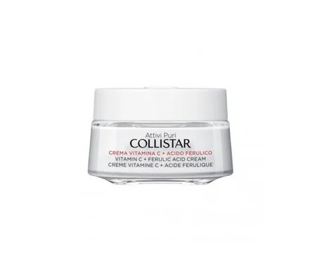 COLLISTAR Attivi Puri Crema Vitamina C + Ácido Ferúlico 50ml