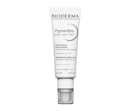 Bioderma Pigmentbio Daily Care SPF50+ Crema 40ml