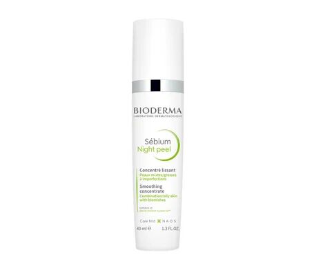 Bioderma Sébium Night Peel 40ml