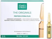 MARTIDERM ® The Originals Proteos Hydra Plus Piel Seca 10amp