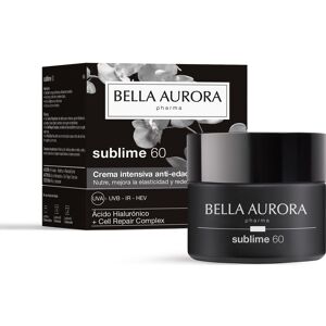 Bella Aurora Sublime Crema Día 60 - Cuidado Facial Bella Aurora Sublime Crema Día 60 - Cuidado Facial