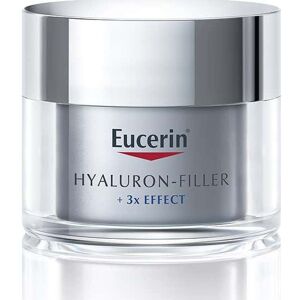 Eucerin ® Hyaluron-Filler 3X Effect Crema Noche 50ml Eucerin ® Hyaluron-Filler 3X Effect Crema Noche 50ml