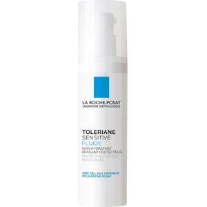 La Roche Posay Toleriane Sensitive Fluid - Sin fragancia - Cuidado para piel sensible La Roche Posay Toleriane Sensitive Fluid - Sin fragancia - Cuidado para piel sensible